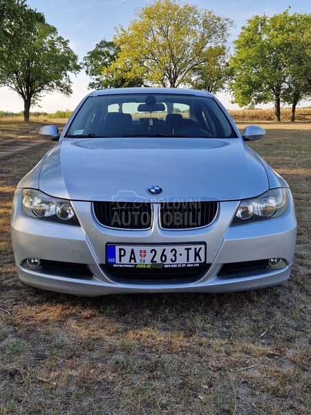 BMW 320d 