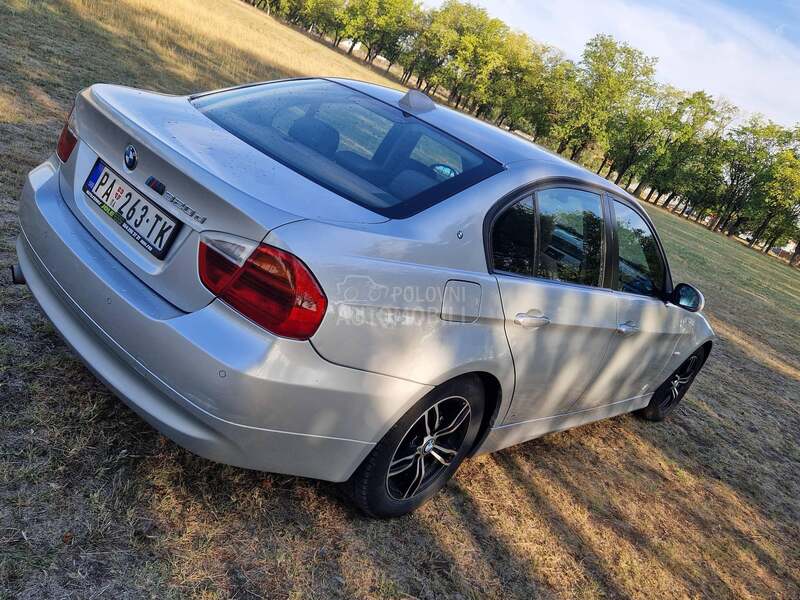 BMW 320d 