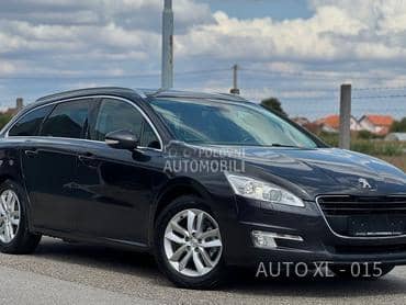 Peugeot 508 1.6 E-HDI / ALLURE