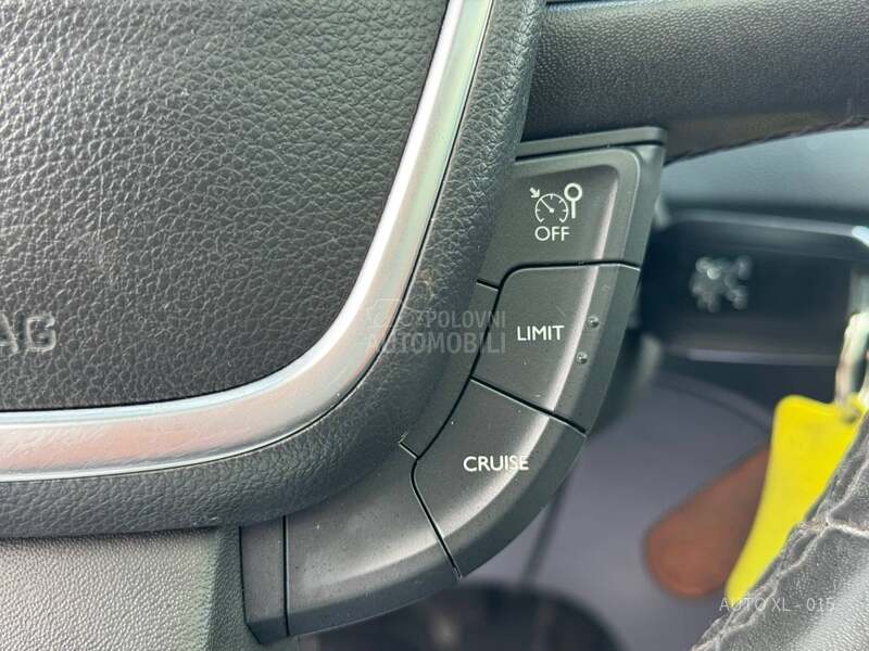 Peugeot 508 1.6 E-HDI / ALLURE