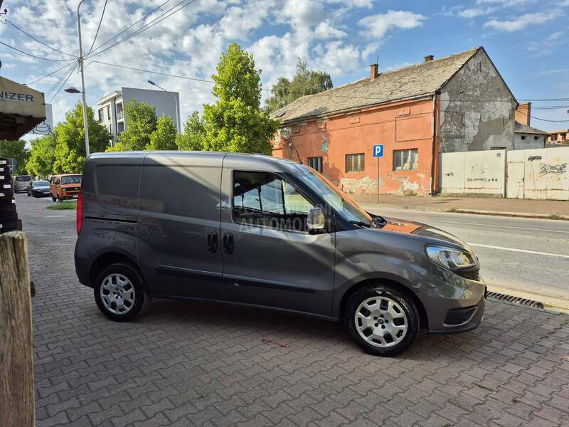 Fiat Doblo 1.3 mjet PROFESSIONAL