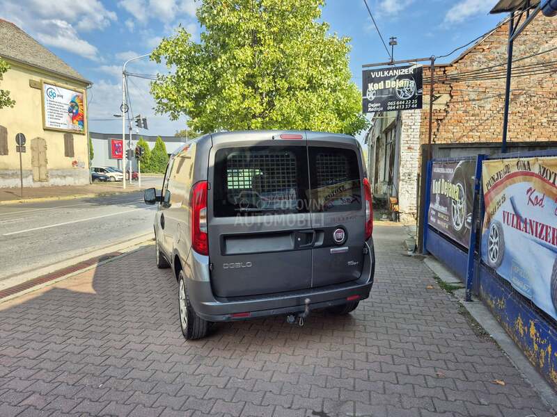 Fiat Doblo 1.3 mjet PROFESSIONAL