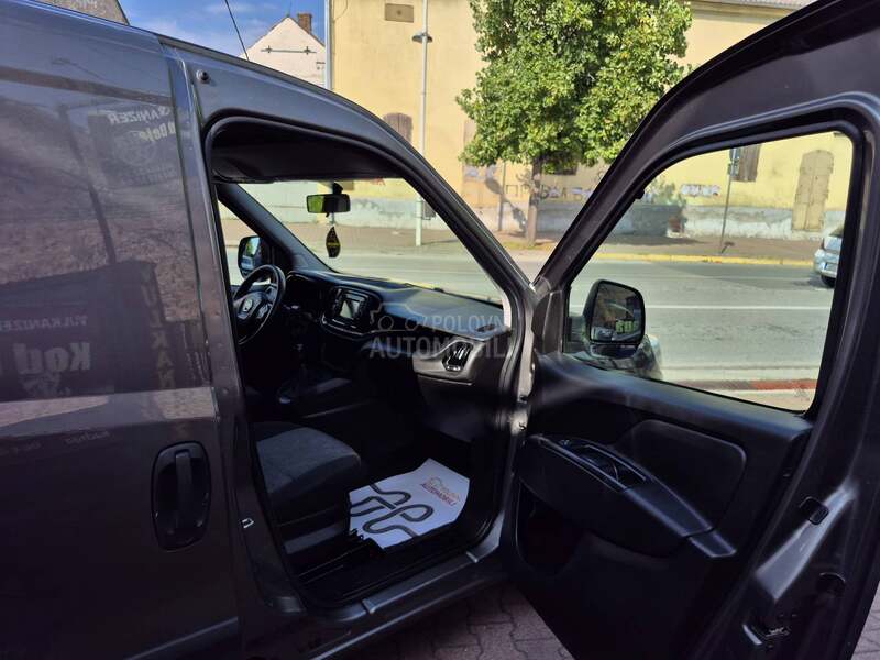 Fiat Doblo 1.3 mjet PROFESSIONAL