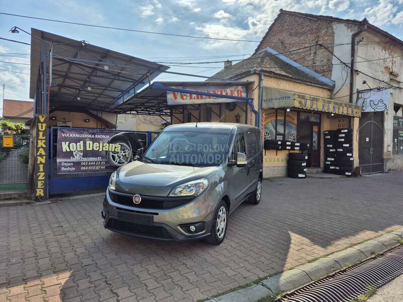 Fiat Doblo 1.3 mjet PROFESSIONAL