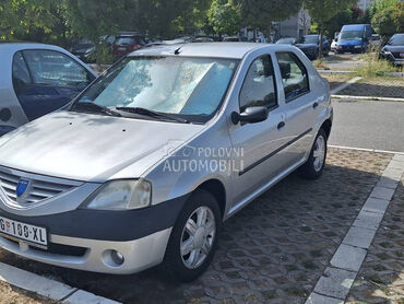 Dacia Logan 1.4 mpi