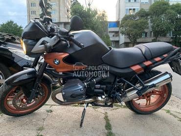 BMW R 1150 R Rockster