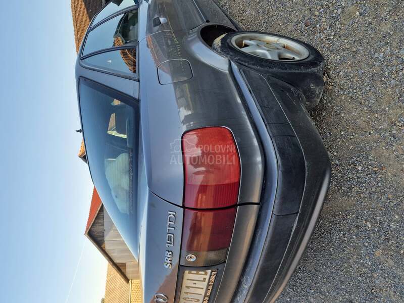 Audi 80 TDI
