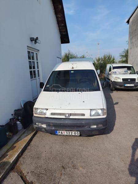 Peugeot Expert 2.0 hdi