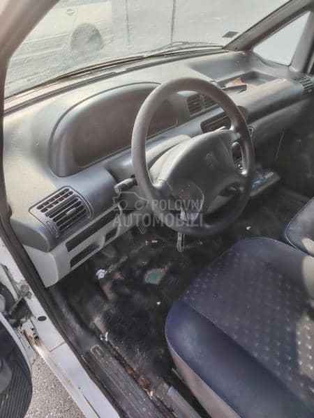 Peugeot Expert 2.0 hdi