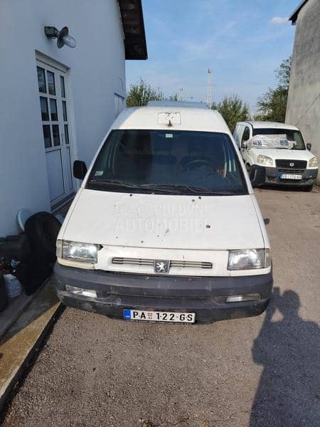 Peugeot Expert 2.0 hdi