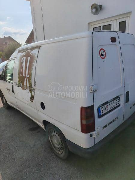 Peugeot Expert 2.0 hdi
