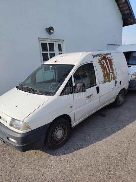 Peugeot Expert 2.0 hdi