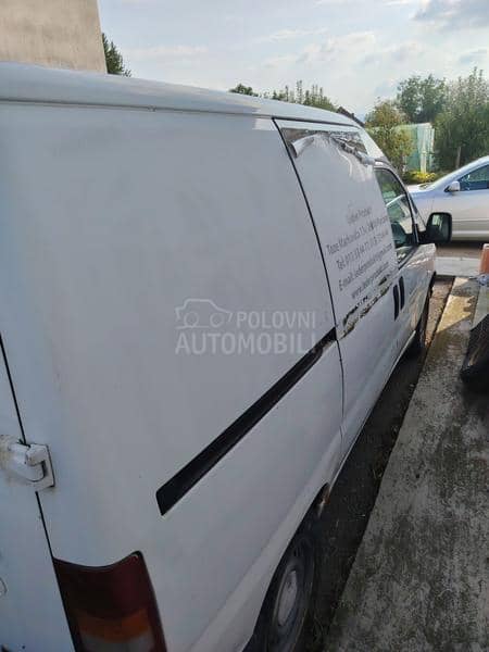 Peugeot Expert 2.0 hdi