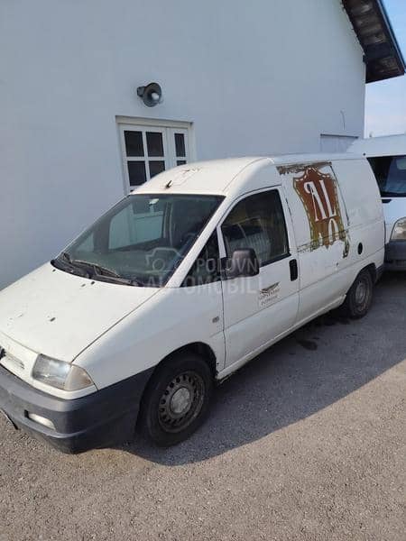 Peugeot Expert 2.0 hdi
