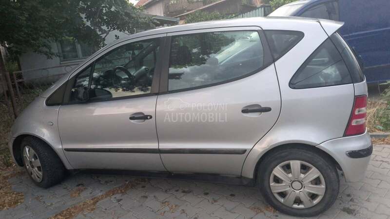 Mercedes Benz A 160 1.6