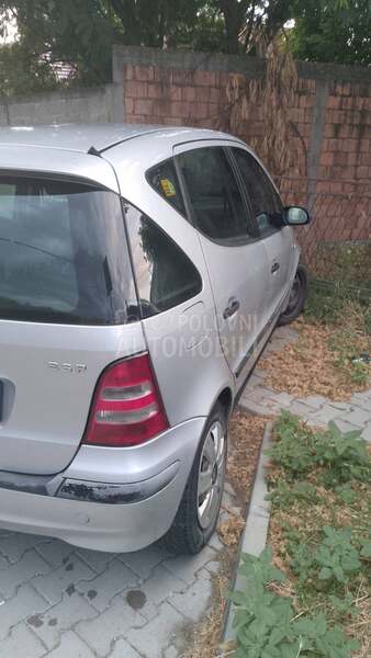 Mercedes Benz A 160 1.6