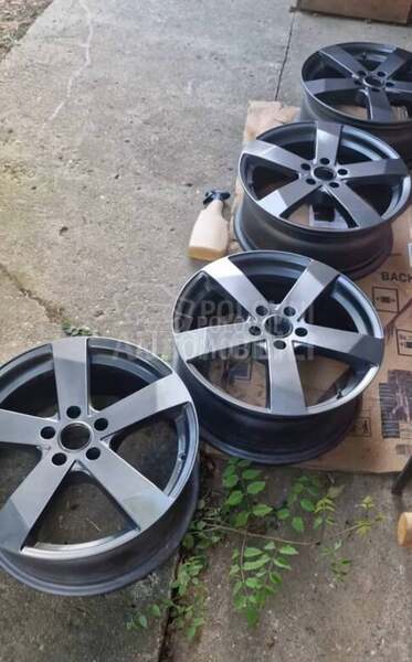 Aluminijumske felne MOMO 18 5x112 18" 5 x 112