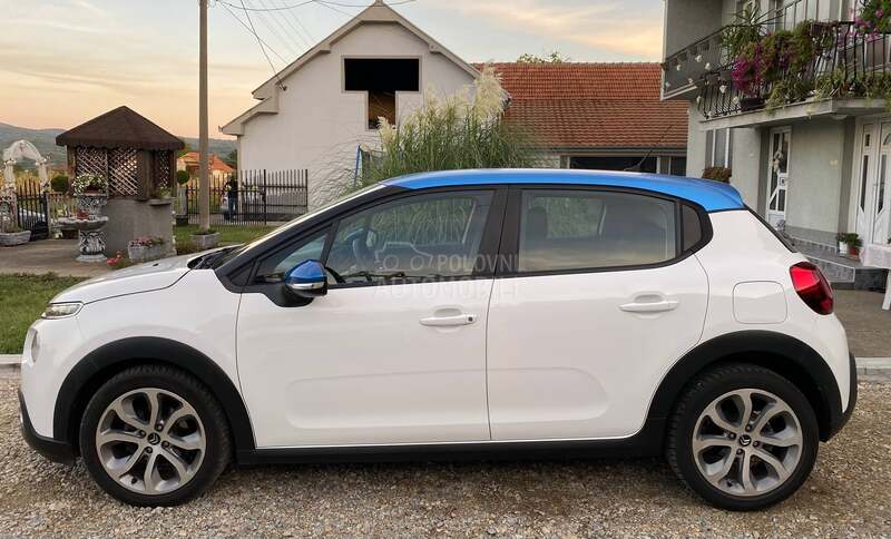 Citroen C3 1.5 hdi Led