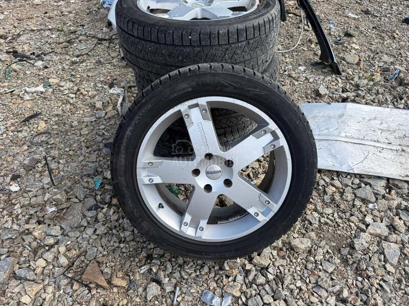 Aluminijumske felne  20" 5 x 130