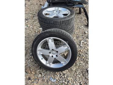 Aluminijumske felne  20" 5 x 130