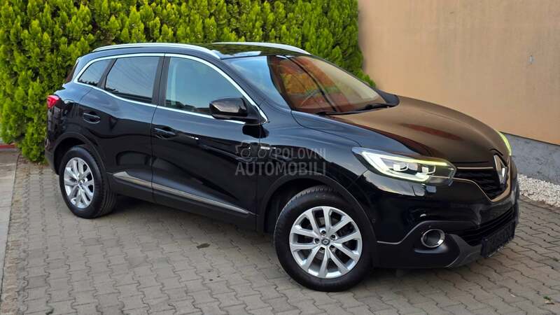 Renault Kadjar BOSE
