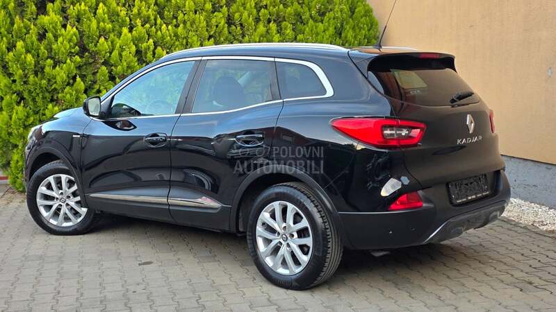 Renault Kadjar BOSE