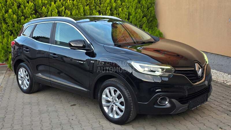 Renault Kadjar BOSE
