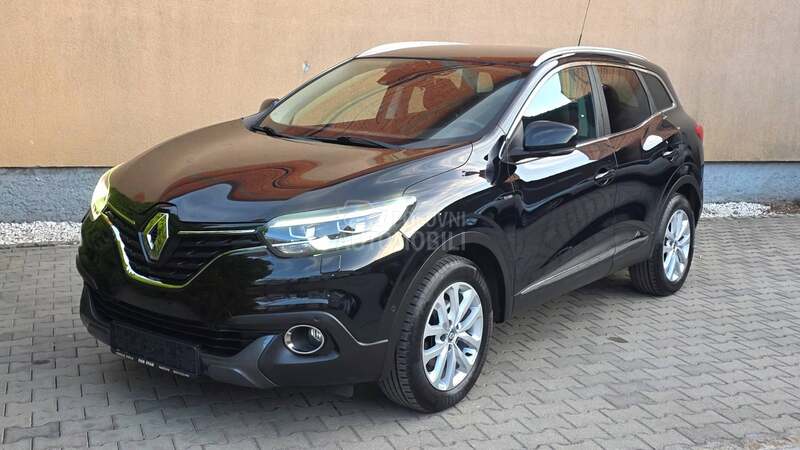 Renault Kadjar BOSE