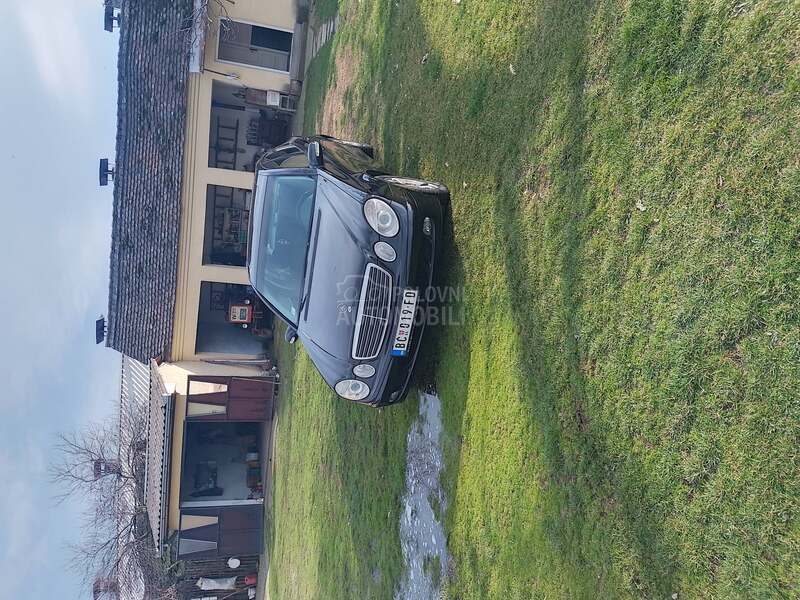 Mercedes Benz E 124 cdi
