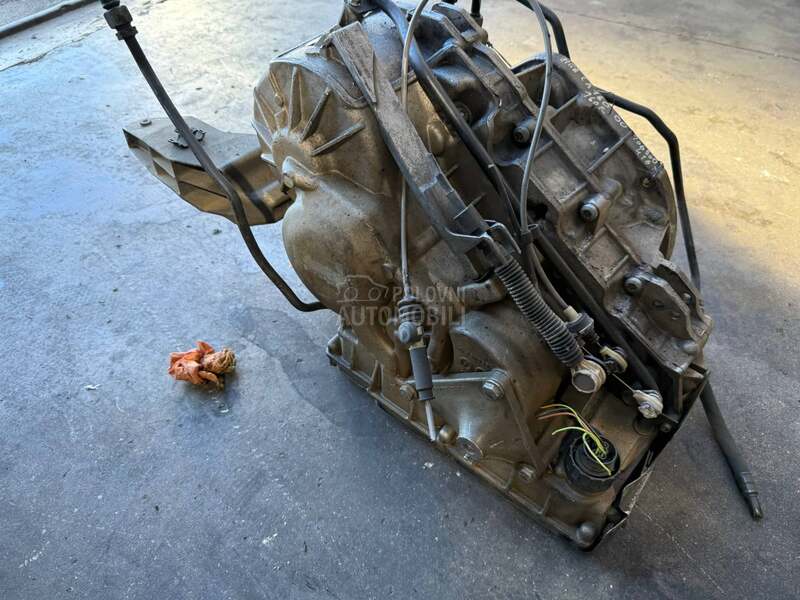 automacki menjac za