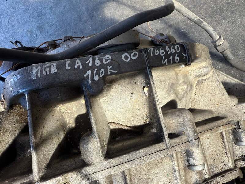 automacki menjac za