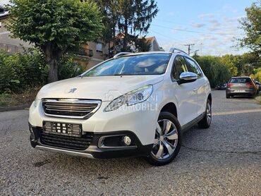 Peugeot 2008 1.6hdi Allure Perla
