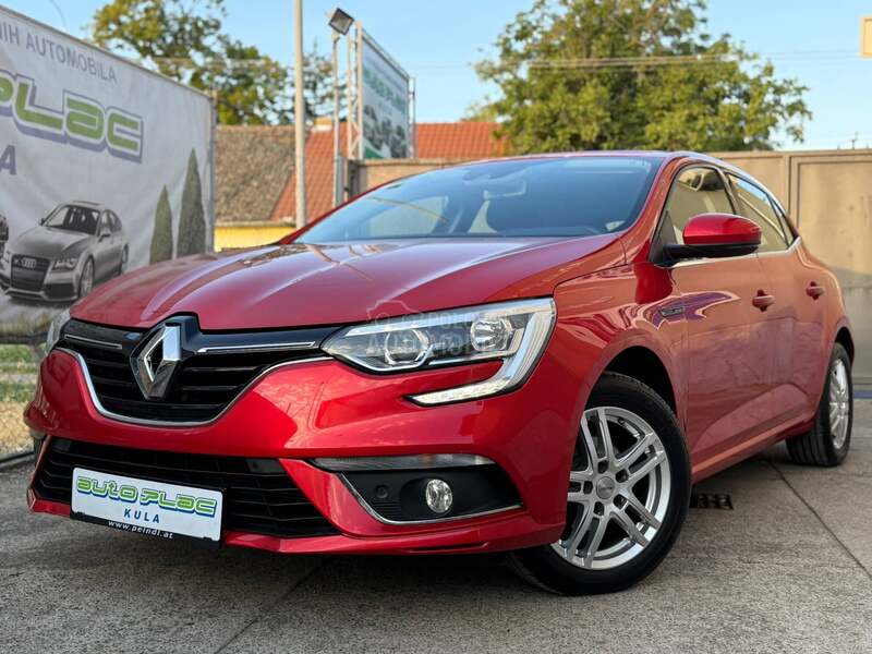 Renault Megane 1.2TCE NOOOOVVV