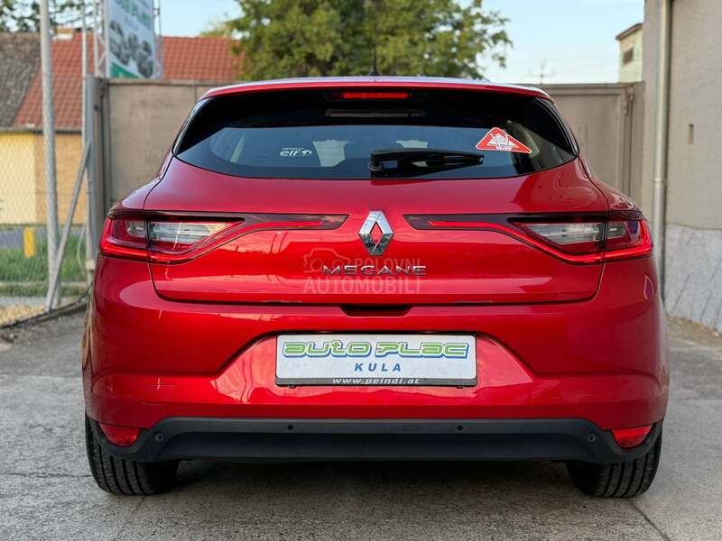 Renault Megane 1.2TCE NOOOOVVV
