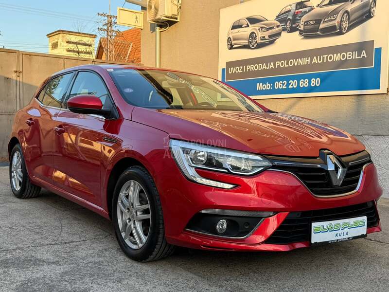 Renault Megane 1.2TCE NOOOOVVV