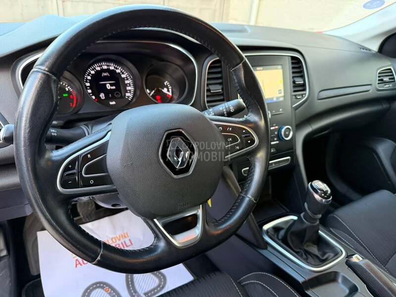 Renault Megane 1.2TCE NOOOOVVV