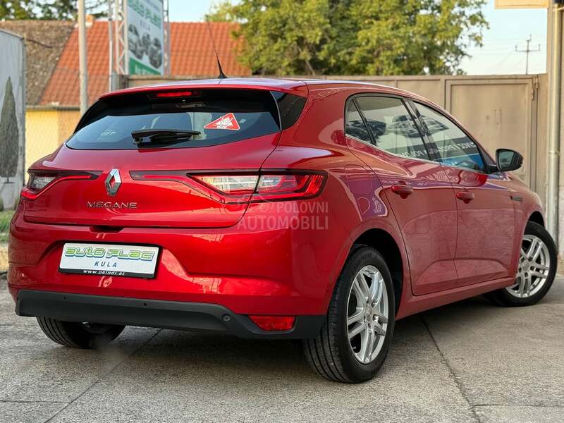Renault Megane 1.2TCE NOOOOVVV