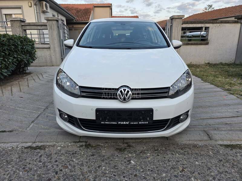 Volkswagen Golf 6 98 810