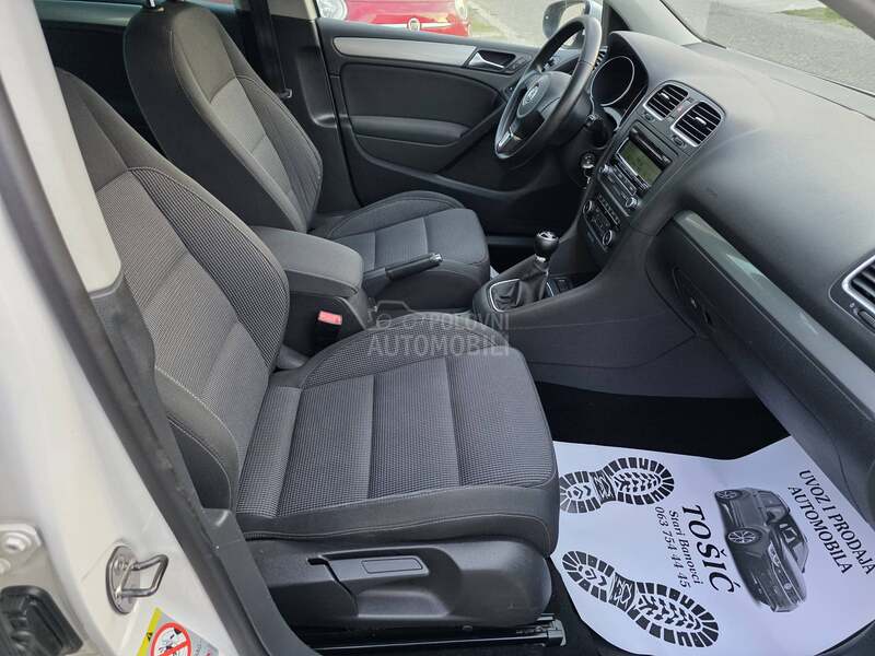 Volkswagen Golf 6 98 810