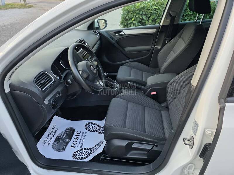 Volkswagen Golf 6 98 810