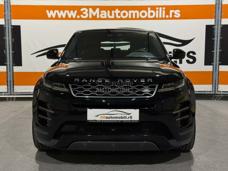 Land Rover Range Rover Evoque 2.0D/Pano/4x4/R