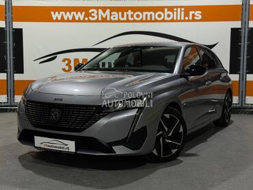 Peugeot 308 ALLURE/LED/NOV