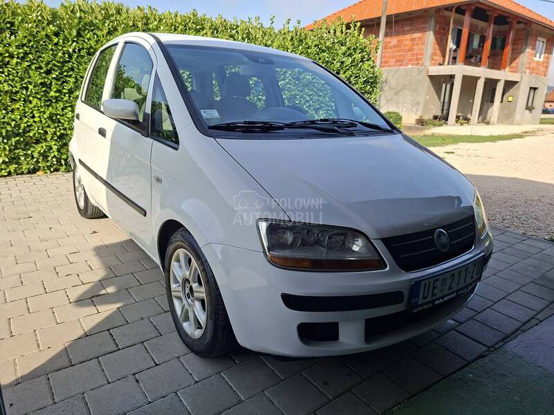 Fiat Idea 1.3 mjt