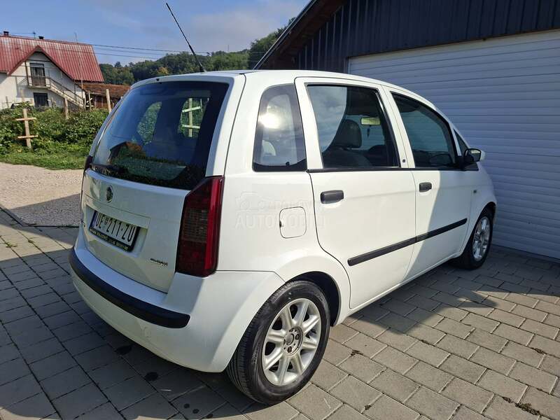 Fiat Idea 1.3 mjt