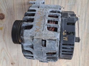 alternator za Renault Clio, Kangoo, Twingo od 2001. do 2012. god.