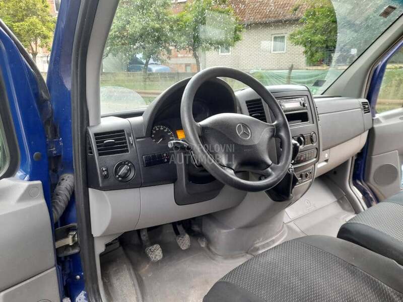 Mercedes Benz Sprinter 2.2