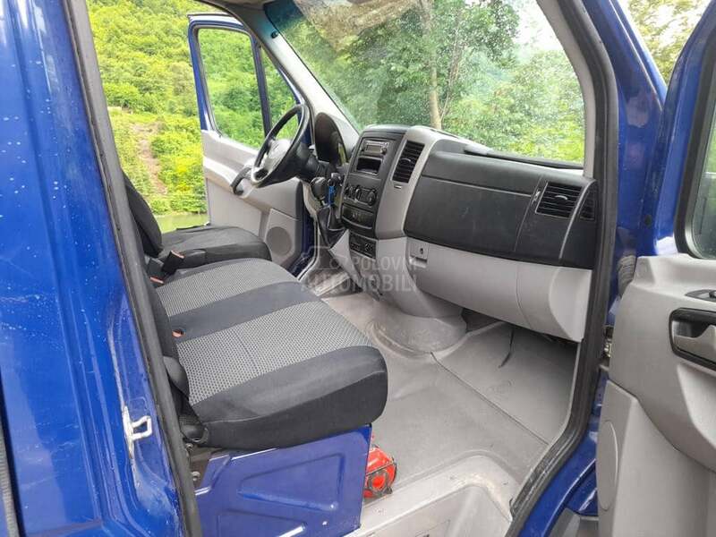 Mercedes Benz Sprinter 2.2