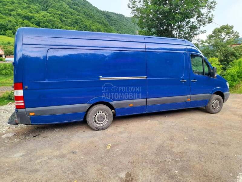 Mercedes Benz Sprinter 2.2