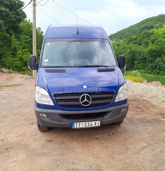 Mercedes Benz Sprinter 2.2