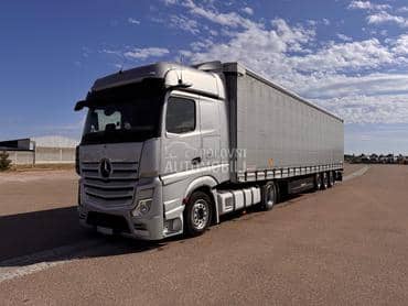 Mercedes Benz Actros